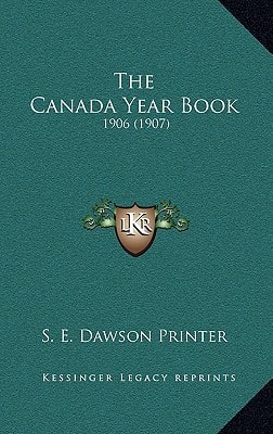 The Canada Year Book: 1906 (1907)