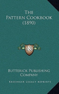 The Pattern Cookbook (1890)