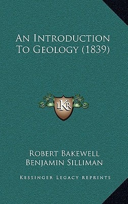 An Introduction To Geology (1839)