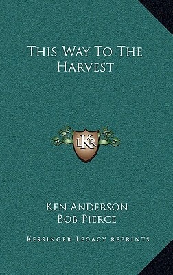 This Way To The Harvest