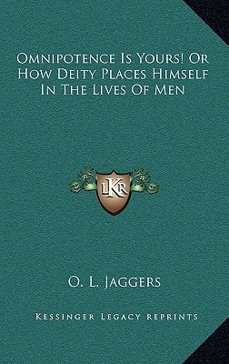 Omnipotence Is Yours! Or How Deity Places Himself In The Lives Of Men