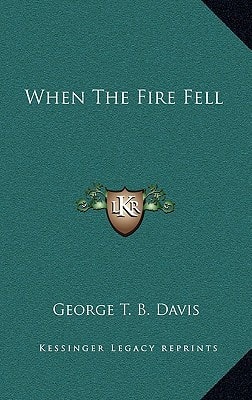 When The Fire Fell