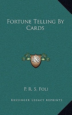 Fortune Telling By Cards