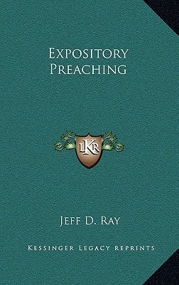 Expository Preaching