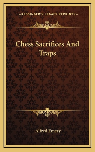 Chess Sacrifices And Traps