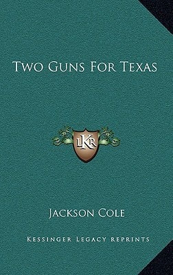 Two Guns For Texas