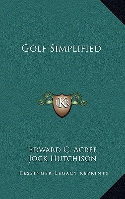 Golf Simplified