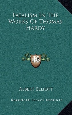 Fatalism In The Works Of Thomas Hardy