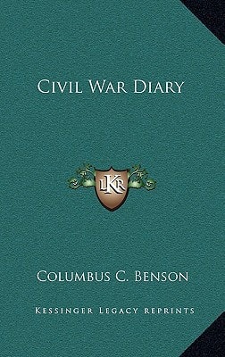 Civil War Diary