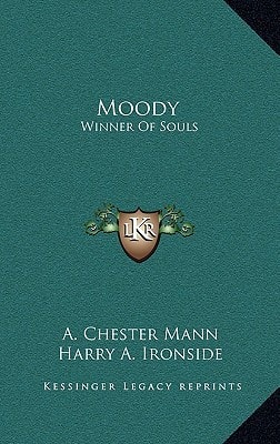 Moody: Winner Of Souls