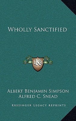 Wholly Sanctified