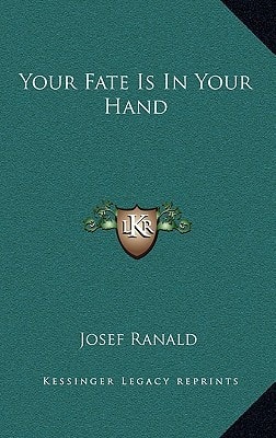 Your Fate Is In Your Hand
