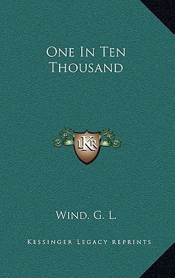 One In Ten Thousand