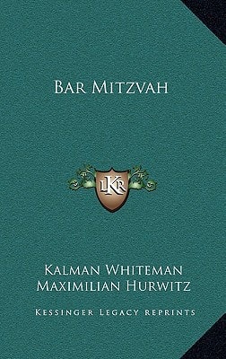 Bar Mitzvah