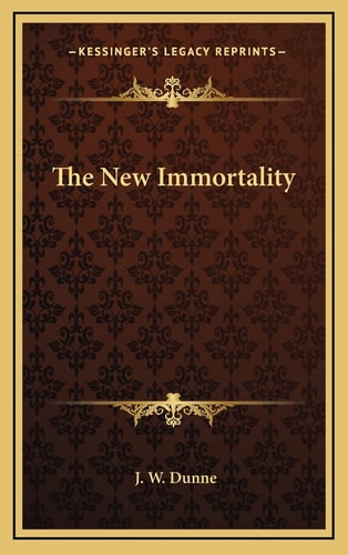 The New Immortality