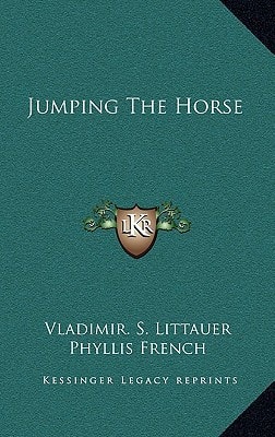 Jumping The Horse