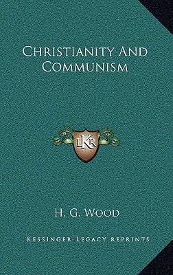 Christianity And Communism