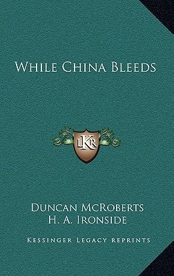 While China Bleeds