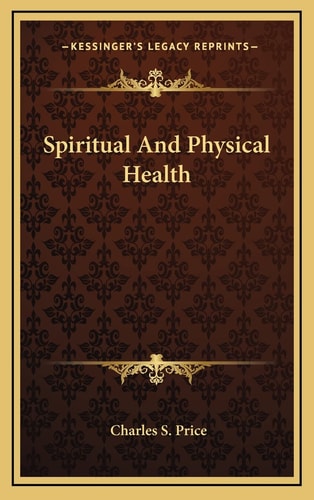 Spiritual And Physical Health