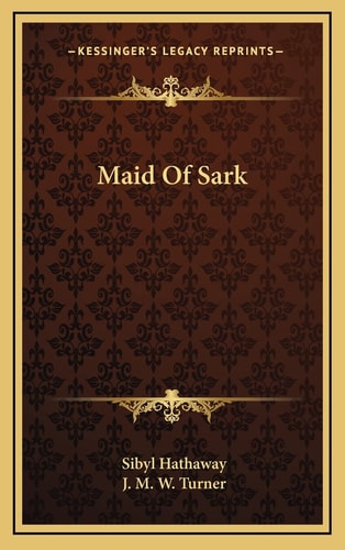 Maid Of Sark