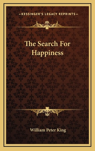 The Search For Happiness