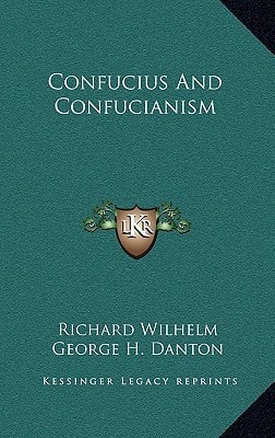 Confucius And Confucianism