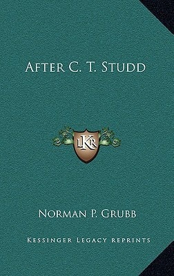 After C. T. Studd