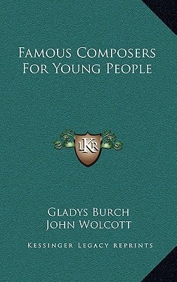 Famous Composers For Young People