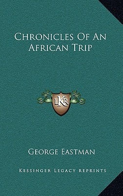 Chronicles Of An African Trip
