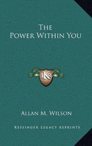 The Power Within You