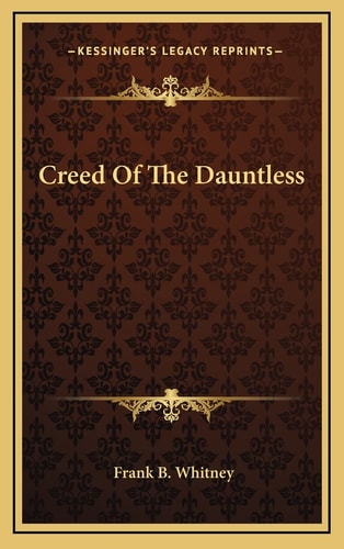 Creed Of The Dauntless