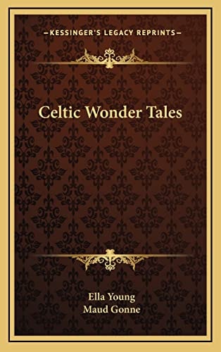 Celtic Wonder Tales