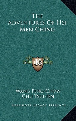 The Adventures Of Hsi Men Ching