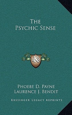 The Psychic Sense