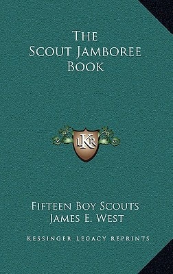The Scout Jamboree Book
