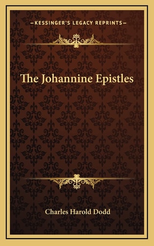 The Johannine Epistles