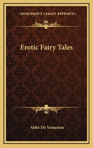 Erotic Fairy Tales
