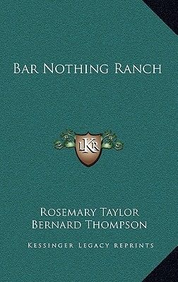 Bar Nothing Ranch