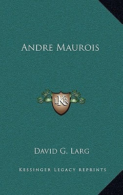 Andre Maurois