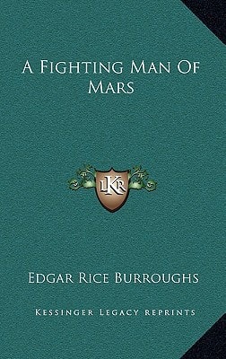 Fighting Man of Mars