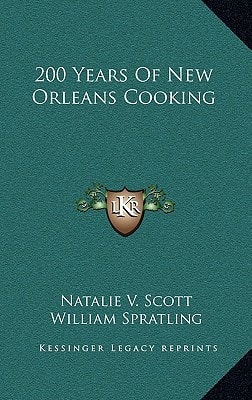 200 Years Of New Orleans Cooking