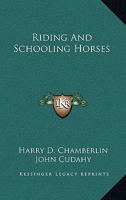 Riding And Schooling Horses