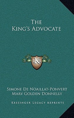 The King's Advocate