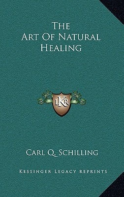 The Art Of Natural Healing