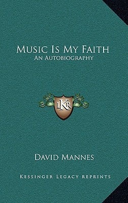 Music Is My Faith: An Autobiography