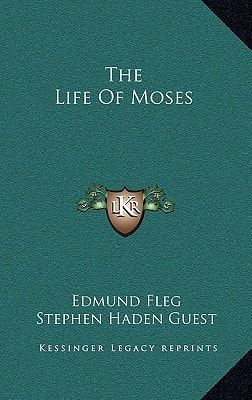 The Life Of Moses