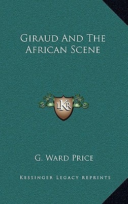 Giraud And The African Scene