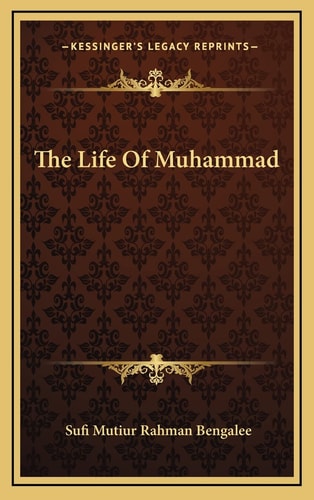 The Life Of Muhammad
