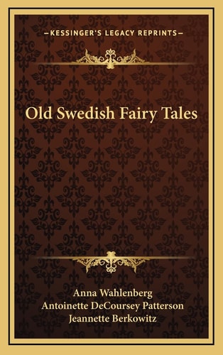 Old Swedish Fairy Tales
