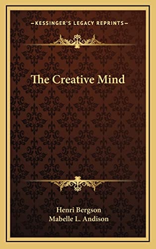 The Creative Mind